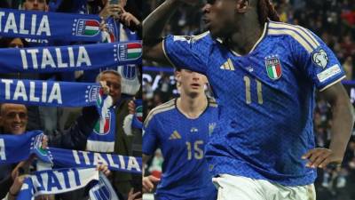 ¿La selección de Italia puede jugar el Mundial 2026? Sorpresa con lo último que se informa.