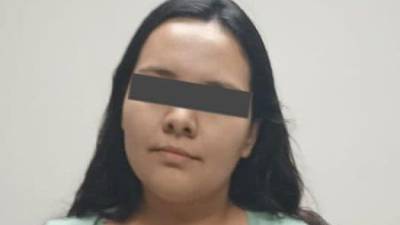 La mujer de 22 años fue detenida en Tamaulipas tras ser acusada de haber robado al menos 10 vehículos en citas de Tinder.