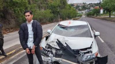 El joven universitario José Mendoza se defenderá en libertad, reveló su abogado Marlon Arévalo.