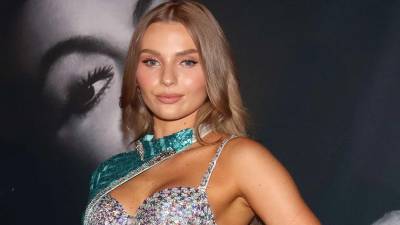 Irina Baeva prefiere no hacer comentarios sobre las críticas negativas que ha recibido.