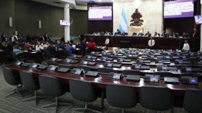 Sin consensos, inició 2025 el Congreso Nacional.