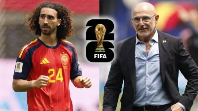Marc Cucurella es uno de los futbolistas del momento en el Mundial 2026 con España y se ha vuelto viral tras las atrevidas promesas que hizo si sale campeón en la final contra Argentina.