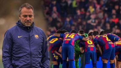 El Barcelona ya se prepara una nueva prueba en la Champions, sin embargo, en la previa se ha revelado la queja que tuvo el conjunto azulgrana antes del duelo ante el Atlético de Madrid.