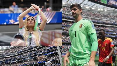 Las imágenes del partido que protagonizaron Bélgica e Irán con un empate 0-0 con los porteros como protagonistas y con la mejor tapada del Mundial 2026.