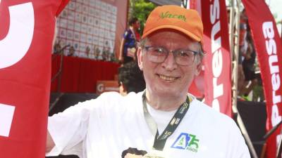 La 50.ª edición de la Media Maratón La Prensa - Gatorade dejó momentos memorables y permitió apreciar la participación de reconocidas figuras que se sumaron a esta histórica jornada deportiva.