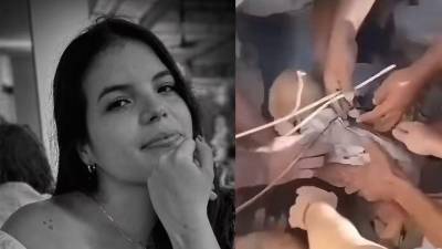 Equipos de emergencia que trabajaban en la zona afectada encontraron los cuerpos de dos personas entre los escombros del edificio Limonar, situado en el barrio Capri, al sur de Cali. Tras varias horas de búsqueda, las autoridades confirmaron que las víctimas eran hermanos: Valentina Vanegas, de 39 años, y Juan Esteban Vanegas.