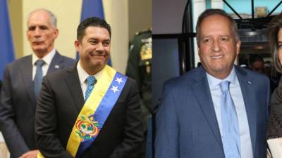 La toma de posesión del alcalde capitalino Juan Diego Zelaya no solo dejó discursos, saludos protocolares y promesas de campaña, sino también una petición protagonizada por el exalcalde del Distrito Central, Ricardo Álvarez, y el histórico, y polémico, proyecto Trans-450.