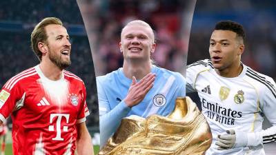 Así va la tabla de goleadores de la Bota de Oro 2025-2026 con una fuerte pelea por el primer lugar. Volvió con gol y empató en la cima de la clasificación.