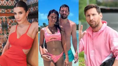 ¿Messi le fue infiel a Antonela?: Actriz revela detalles de amorío con el capitán argentino