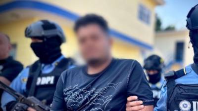 Prisión preventiva contra Jefferson Alfredo Centeno Reyes, supuesto integrante de la estructura criminal, “Los Vampis”.