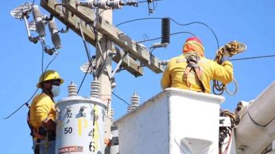 La Empresa Nacional de Energía Eléctrica (Enee) informó qué zonas de Honduras no tendrán energía el sábado 28 de marzo de 2026 y por cuánto tiempo no se contará con este servicio en cada sector en específico.