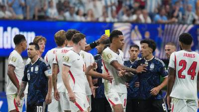 La Selección de Argentina lo hizo de nuevo y este miércoles firmó otra épica remontada en el Mundial 2026, ahora teniendo como víctima a Inglaterra en semifinales del Mundial 2026.