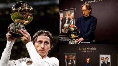 Luka Modric ha vuelto a acaparar titulares, pero esta vez no por su juego en el campo, sino por un gesto que ha emocionado a toda la afición del AC Milan.