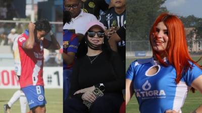Olimpia venció por 1-3 al Juticalpa FC en el Rubén Guifarro: te mostramos las mejores imágenes del ambiente, chicas y las acciones del partido.