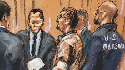 JOH también tiene pendiente otro juicio en <b>Honduras</b> por fraude y lavado de activos.