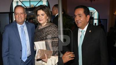 El traspaso de mando municipal de Juan Diego Zelaya se realizó con invitados especiales y fuerte resguardo de las autoridades. Estas son las imágenes de las personalidades captadas.