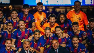 Sorpresa: Jugador del FC Barcelona ha pedido irse del club catalán de cara a la próxima campaña en una noticia que sacude al cuadro culé.
