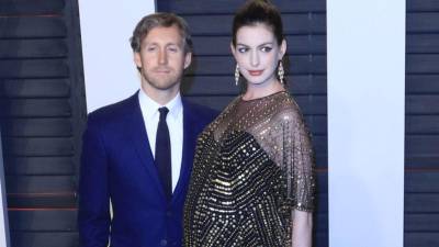 Para millones de espectadores, Anne Hathaway será siempre la inolvidable princesa de Genovia de El diario de la princesa. Sin embargo, para sus hijos Jonathan y Jack, la ganadora del Óscar es simplemente mamá.