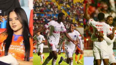 Olimpia venció por 2-0 a los Lobos de la UNFM en su debut en el Apertura 2026: estas fueron las mejores imágenes previo y durante el partido.