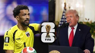 La vida de Vozinha, portero de Cabo Verde, ha dado un giro tremendo luego de su brillante actuación en el debut del Mundial 2026 contra España y ahora el Gobierno de Estados Unidos le da una noticia inesperada.