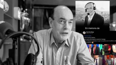 El reconocido narrador Julio César Núñez falleció este domingo y ha generado consternación: prensa deportiva lo despide.