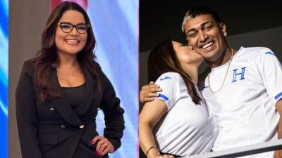 Durante una entrevista con un programa de radio, la periodista hondureña Ariela Cáceres se pronunció sobre la relación del tiktoker Supremo con la presentadora de televisión, Milagro Flores.