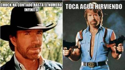La imagen de Chuck Norris como símbolo de fuerza y “inmortalidad” trascendió hace casi dos décadas del cine y la televisión a internet, dando origen a uno de los memes más populares de la cultura digital: los llamados “Chuck Norris Facts”.