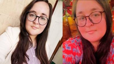 Keyla Melissa Palacis murió este martes 10 de febrero en un accidente de tránsito el Segundo Anillo de San Pedro Sula.