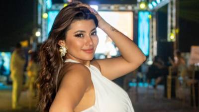 La popular presentadora de televisión en Honduras, Milagro Flores, ha vuelto a encender las redes sociales tras asegurar que ya días fuera mamá.