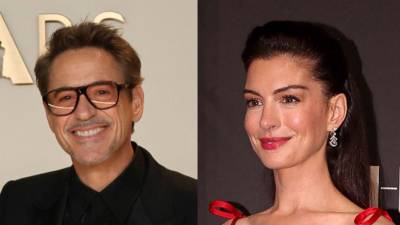 Actores de renombre como Robert Downey Jr. y Anne Hathaway figuran como los invitados especiales seleccionados para presentar las categorías por premiar en la gala de los Oscar este domingo.