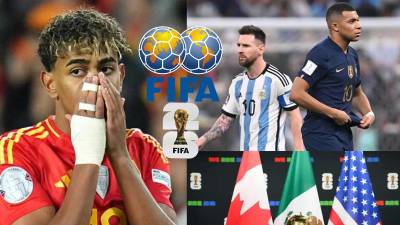 Faltan menos de 100 días para el inicio del Mundial 2026 y el ranking de selecciones de la FIFA está dando de qué hablar. Concacaf dice presente, la maldición del número y golpe a Messi y Mbappé.