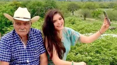 La fractura familiar entre Ana Bárbara y su padre volvió a colocarse en el centro de la atención mediática. Don Antero Ugalde aseguró que la relación con la intérprete de Bandido está completamente rota y lanzó una delicada acusación al afirmar que la cantante habría ordenado que lo golpearan después de que hablara públicamente sobre los problemas que mantienen desde hace años.