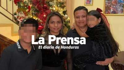 Fotos en vida de Sobeyda Rodríguez y Darío Caballero Zelaya, los dos esposos encontrados muertos a orilla de la carretera que de El Progreso, Yoro, conduce a Tela.