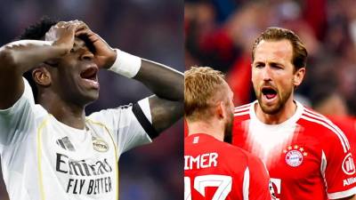 Real Madrid se despide de la UEFA Champions League de manera dolorosa en un partido marcado por muchas polémicas.