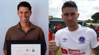 Esteban Espíndola, exdefensa argentino que pasó por dos históricos equipos de Honduras, se retiró del fútbol y sorprende con la nueva vida que está llevando en Estados Unidos.