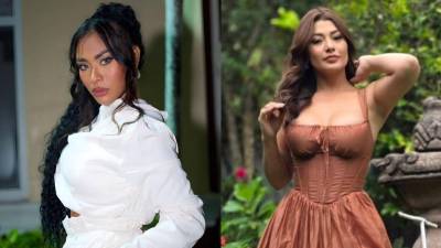 Aylin Espinoza es una actriz y bailarina hondureña, que reside en Miami, Estados Unidos, donde colabora en el pódcast El Lengüetazo junto a Ana Alvarado (Lipstickfables) y Jorge Cordero.