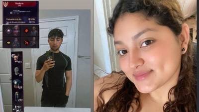 Fotos en vida de José David Hernández Galo, quien asesinó a Karen Bautista (foto) y a los hermanos Chacón en una floristería de San Antonio, Texas, en un crimen que ha dejado más dudas que explicaciones. ¿Qué tiene que ver Free Fire y por qué este videojuego ha salido en mención en los parientes de las víctimas de esta horrenda masacre.