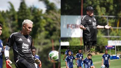 Honduras y Costa Rica se enfrentarán en un duelo decisivo rumbo al Mundial 2026. La emoción está al máximo mientras ambas selecciones se preparan para el choque clave de la eliminatoria.
