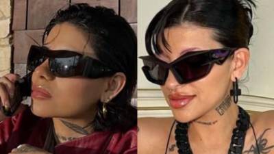 La modelo mexicana Dagna Mata, conocida en redes sociales como Dagna Kills, se ha convertido en tendencia tras su aparición en el video musical “Un Vals” del cantante Christian Nodal.