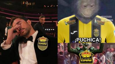 Las redes no perdonan. Tras la goleada del LAFC, los crueles memes ya se burlan de Real España y su mala noche en el Morazán.