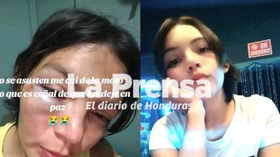 Fotos en vida de Yessy Karolina Maldonado Guillén, la joven que fue asesinada por su pareja en Roatán. Repasamos sus últimos mensajes y por qué apareció golpeada.