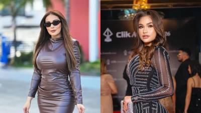 Elsa Oseguera, ahora de vuelta en su faceta de creadora de contenido, tras su paso por la televisión hondureña, sigue dando de qué hablar con su estilo directo.