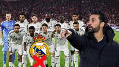 Ruptura total en el Real Madrid y la crisis sigue en aumento. Futbolista pide irse del club blanco por discutir con Álvaro Arbeloa y no quiere ni hablar con el entrenador.