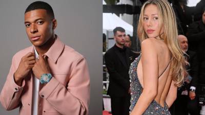 La vida privada de Kylian Mbappé vuelve a ser tema de conversación, luego de que reportes en Europa lo vincularan con una conocida actriz española.