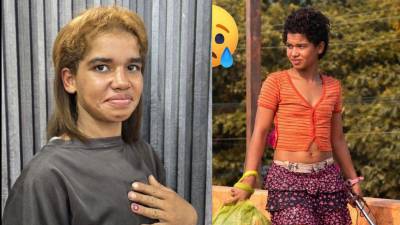 Fotos recientes de Mirian Mabel Díaz Reyes, la joven de 22 años que fue asesinada en Juticalpa, Olancho el domingo 22 de marzo.