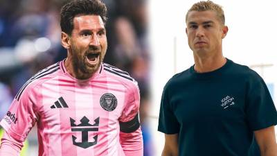 La rivalidad futbolística entre Messi y Cristiano Ronaldo fue creciendo con los años, en su mayoría con los duelos entre Barcelona vs Real Madrid. Sin embargo, los aficionados tienen la cuenta pendiente de verlos jugar juntos en un mismo equipo.