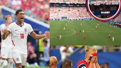 Inglaterra venció por 2-1 a Noruega en tiempos extra y se clasificó a las semifinales del Mundial 2026: polémicas y festejos en los cuartos de final.