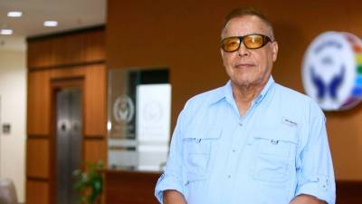 Medardo Galindo, presidente recién elector de la Federación de Cámaras y Asociaciones de Exportadores de Centroamérica y El Caribe (Fecaexca).