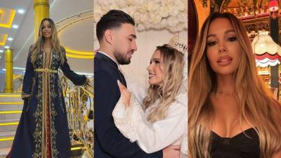 El exjugador del Barcelona, Munir El Haddadi, anunció su compromiso con la influencer María Martínez, y la historia ha desatado debate por la conexión familiar con su exesposo, también futbolista.