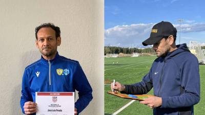 José Luis 'El Flaco' Pineda ahora vive en Estados Unidos con una nueva faceta ligado al fútbol.